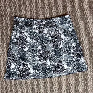 #50 Women's Tranquility Colorado Clothing Golf/Tennis Skort, Size Medium